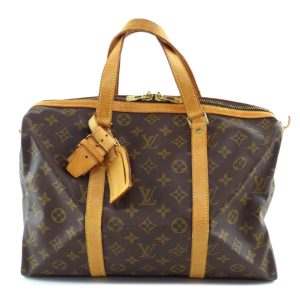 47187 1 Louis Vuitton Rucksack Monogram Empreinte Sorbonne Noir