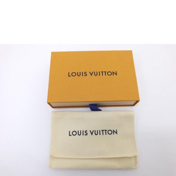 47209 6 Louis Vuitton Portocle Ilustre Monogram Giant Reverse Key Pouch