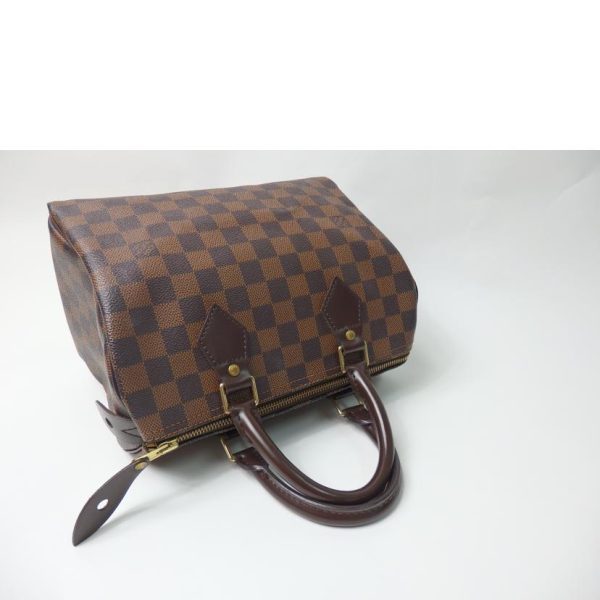 47212 4 Louis Vuitton Speedy 25 Bag Damier Ebene