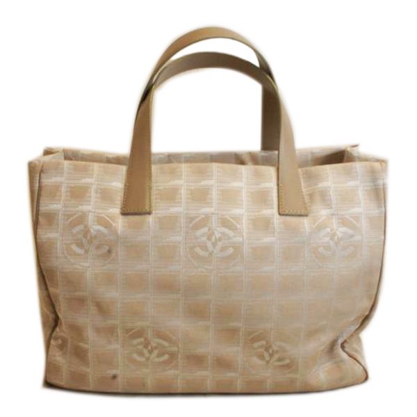 47319 1 Chanel New Travel Line Tote Bag