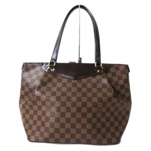 47323 1 Louis Vuitton Antigua Cava MM Tote Bag Red