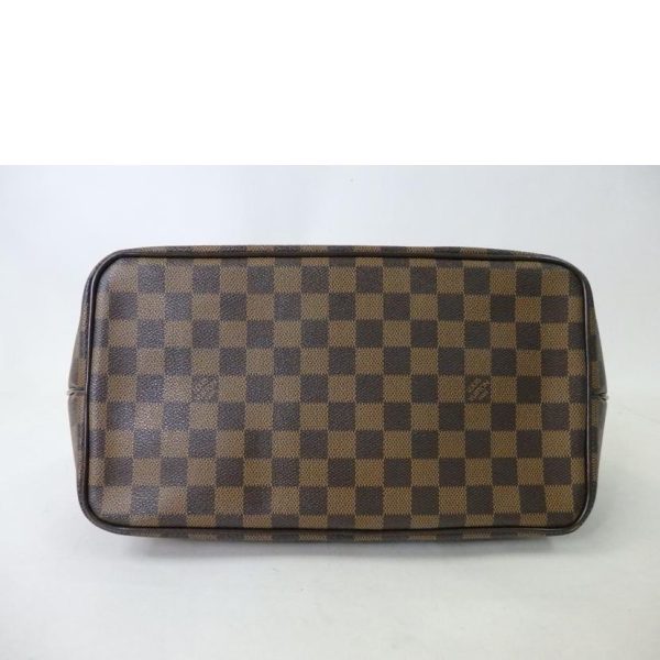 47323 5 Louis Vuitton Westminster GM Damier Tote Bag Brown