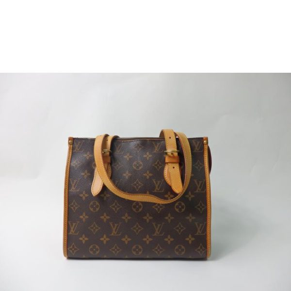 47328 2 Louis Vuitton Popincourt Au Tote Bag Monogram