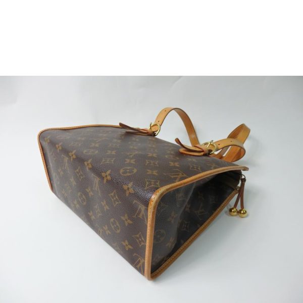 47328 3 Louis Vuitton Popincourt Au Tote Bag Monogram