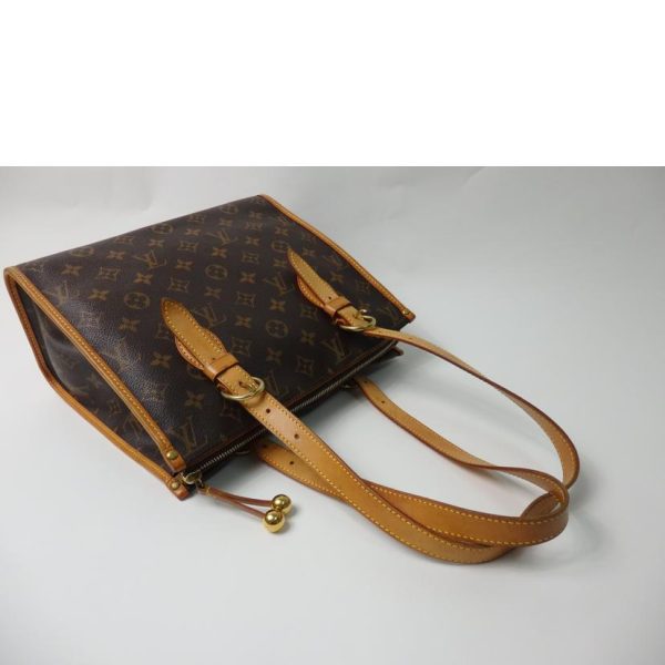 47328 4 Louis Vuitton Popincourt Au Tote Bag Monogram