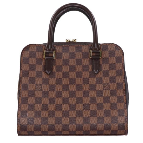 47330 2 Louis Vuitton Triana Damier Ebene Bag