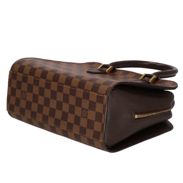 47330 3 Louis Vuitton Triana Damier Ebene Bag