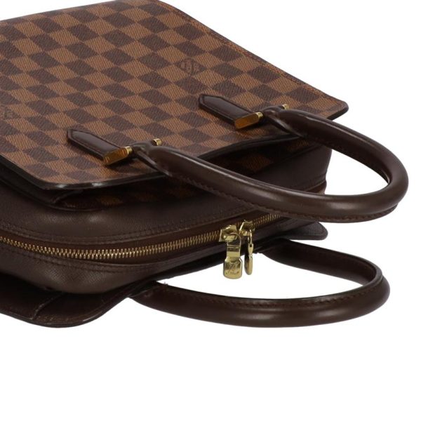 47330 4 Louis Vuitton Triana Damier Ebene Bag