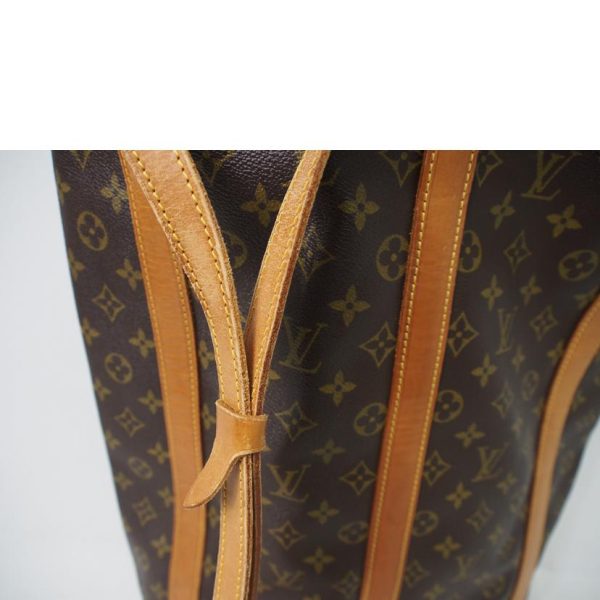 47357 6 Louis Vuitton Randonne PM Backpack Monogram