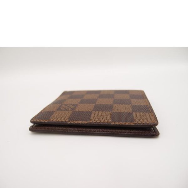 47362 3 Louis Vuitton Credit Wallet Damier Ebene