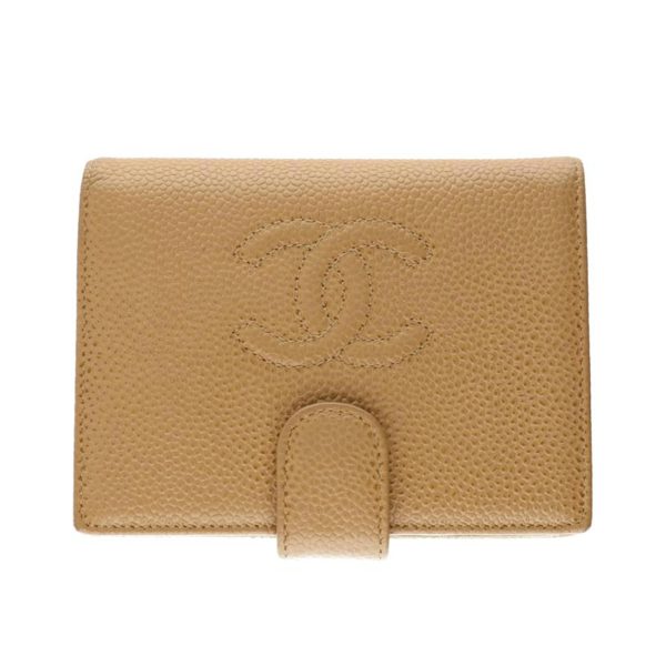 47392 1 Chanel Bi Fold Wallet