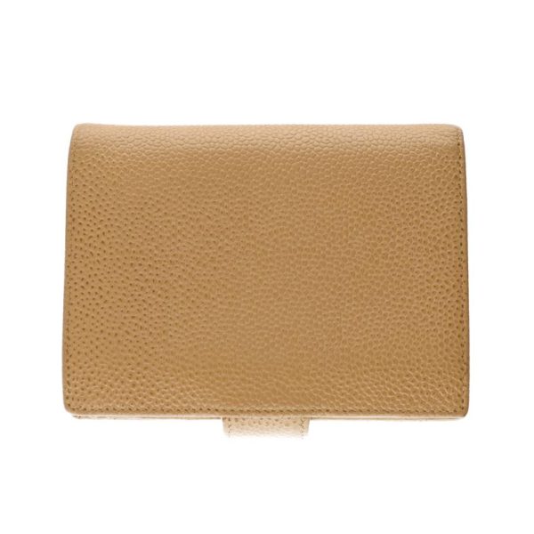 47392 2 Chanel Bi Fold Wallet