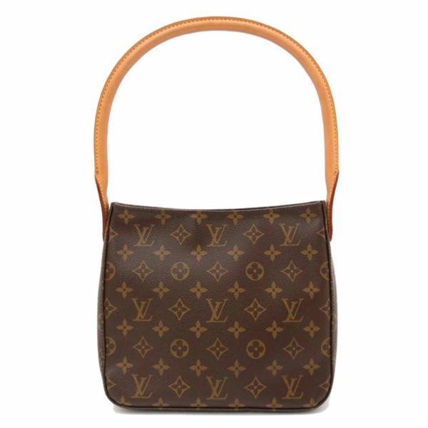 47421 1 Louis Vuitton Looping MM Shoulder Bag Monogram