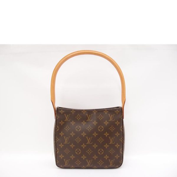 47421 2 Louis Vuitton Looping MM Shoulder Bag Monogram