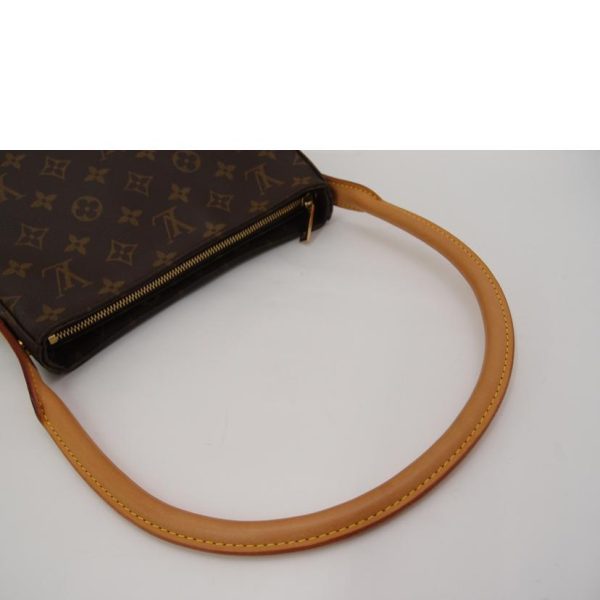 47421 4 Louis Vuitton Looping MM Shoulder Bag Monogram