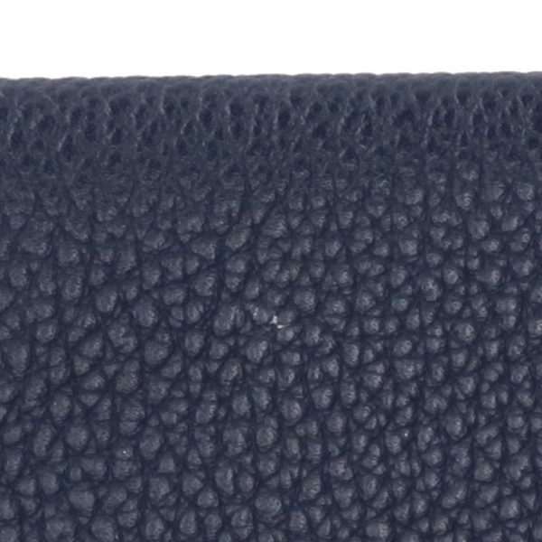 47439 9 Louis Vuitton Portefeuil Capucines Compact Wallet Black