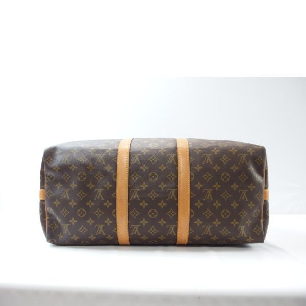 47469 3 Louis Vuitton Keepall Bandouliere 50 Duffle Bag Monogram