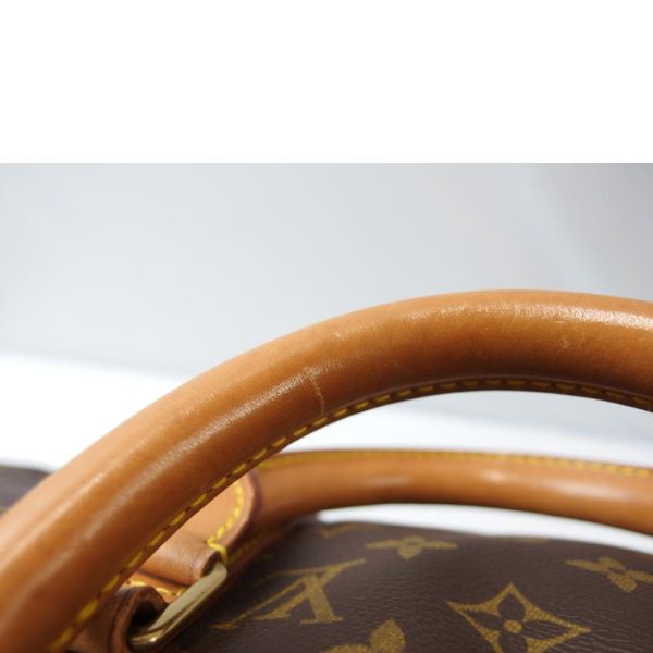 47469 6 Louis Vuitton Keepall Bandouliere 50 Duffle Bag Monogram