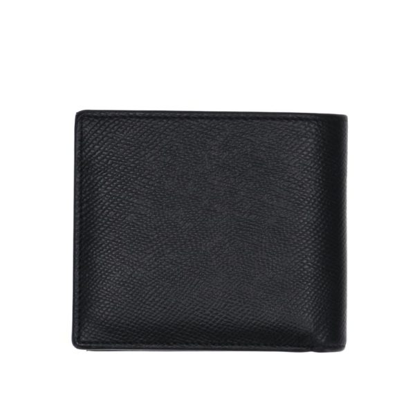 47487 2 Celine Bifold Wallet Grain Leather