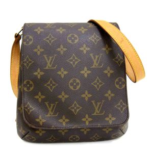 47517 1 Louis Vuitton Flap Messenger Shoulder Bag