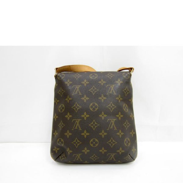 47517 2 Louis Vuitton Musette Salsa Bag Brown