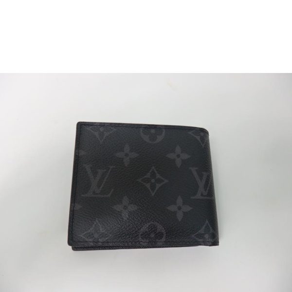 47519 2 Louis Vuitton Marco NM Wallet Monogram Eclipse