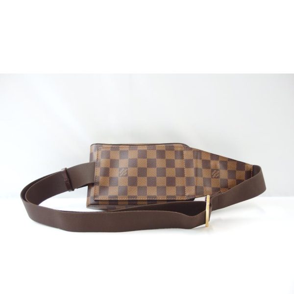 47520 2 Louis Vuitton Jeronimos Shoulder Bag Damier