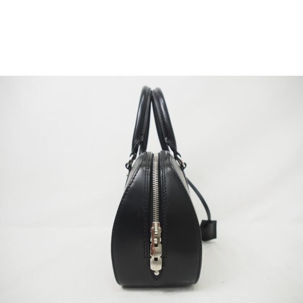 47574 3 Louis Vuitton Jasmine Bag Epi Noir