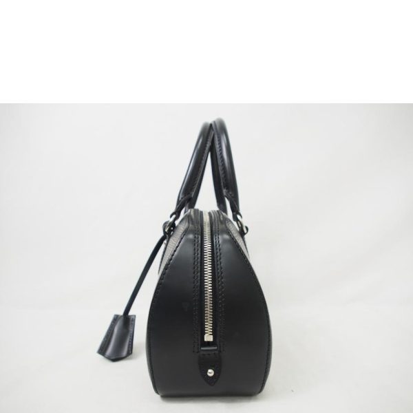 47574 4 Louis Vuitton Jasmine Bag Epi Noir