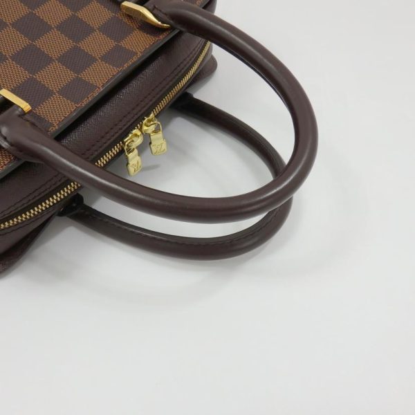 47575 4 Louis Vuitton Triana Handbag Damier