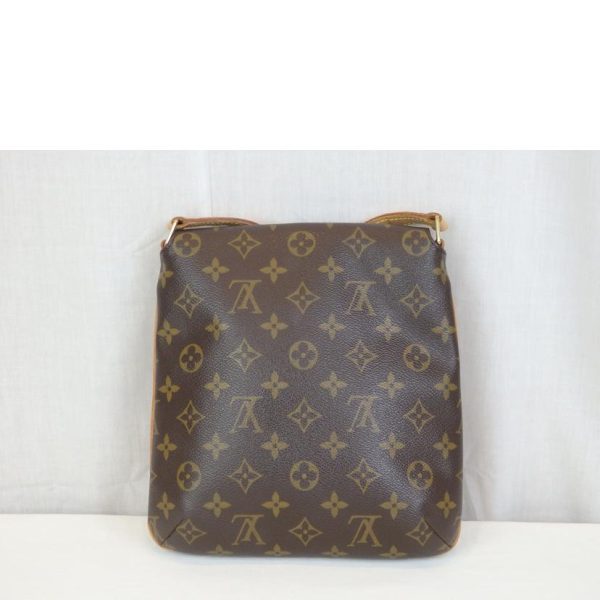 47620 2 Louis Vuitton Musette Salsa Monogram Short Strap Bag