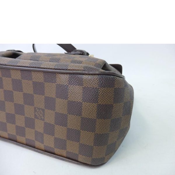 47644 7 Louis Vuitton Uzes Damier Tote Bag Brown