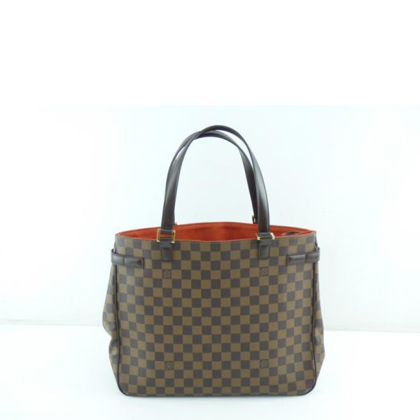 47651 2 Louis Vuitton Uzes Damier Tote Brown