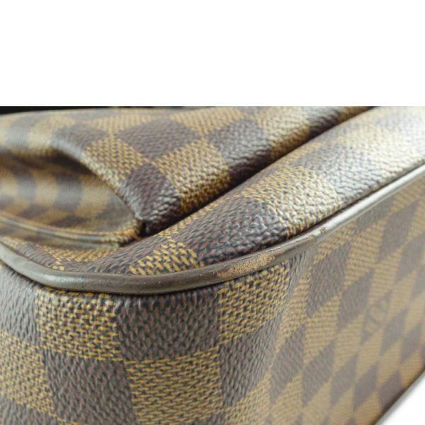 47651 6 Louis Vuitton Uzes Damier Tote Brown