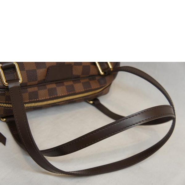 47665 4 Louis Vuitton Rivington PM Damier Bag Ebene