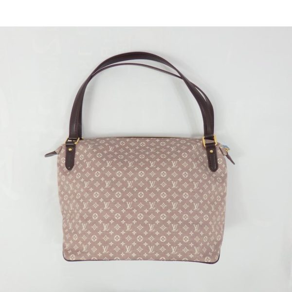 47674 2 Louis Vuitton Ballade MM Tote Bag Monogram Ideal