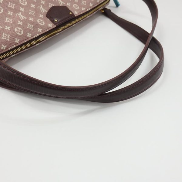 47674 4 Louis Vuitton Ballade MM Tote Bag Monogram Ideal