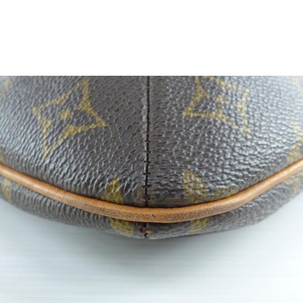 47750 6 Louis Vuitton Musette Monogram Shoulder Bag Brown