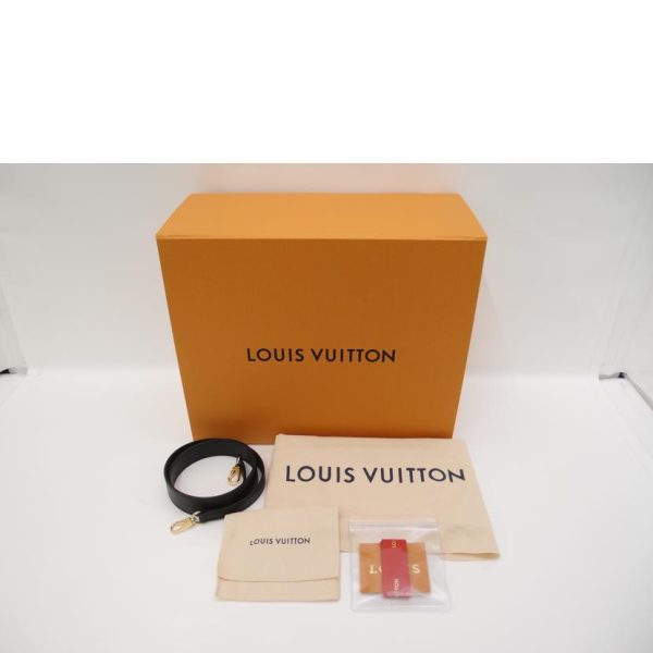 47768 6 Louis Vuitton On My Side PM Monogram Noir