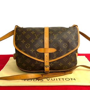 477l242101161 1 Louis Vuitton Alma BB Shoulder Bag Handbag Epi Leather Yellow