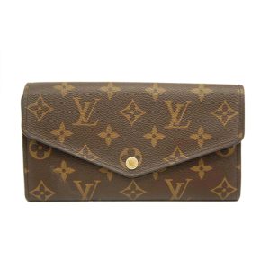 47813 1 Louis Vuitton Portefeuil Iris Mahina Galle