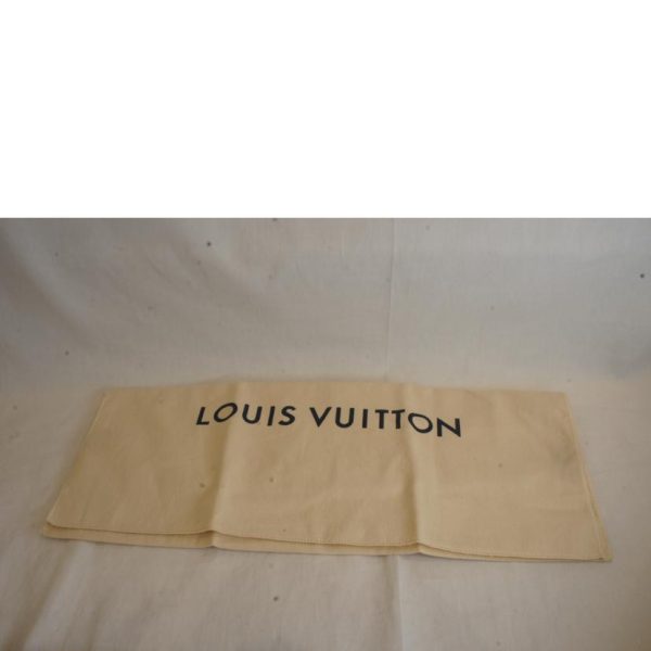 47858 5 LOUIS VUITTON Pochette Jules GM Clutch Bag Christopher Nemes