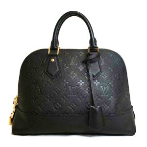 47870 1 Louis Vuitton Empreinte Speedy Bandouliere 25 2way Shoulder Bag