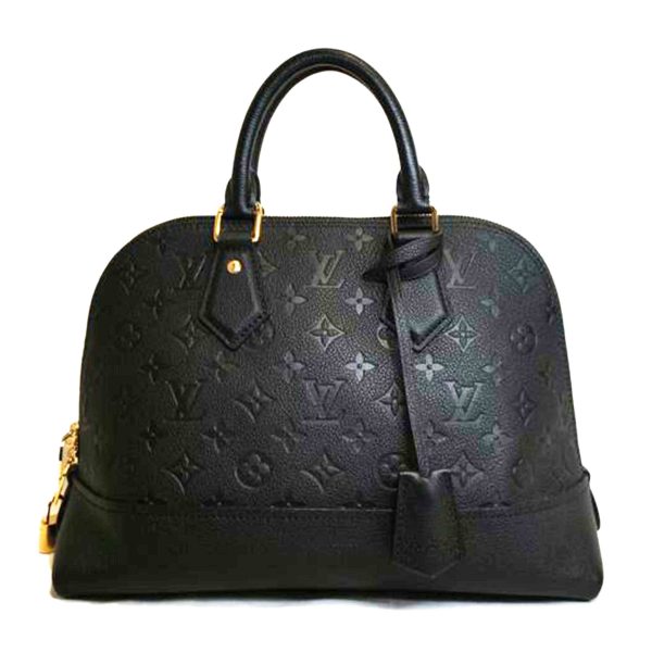 47870 1 Louis Vuitton Neo Alma Empreinte Tote Bag Black