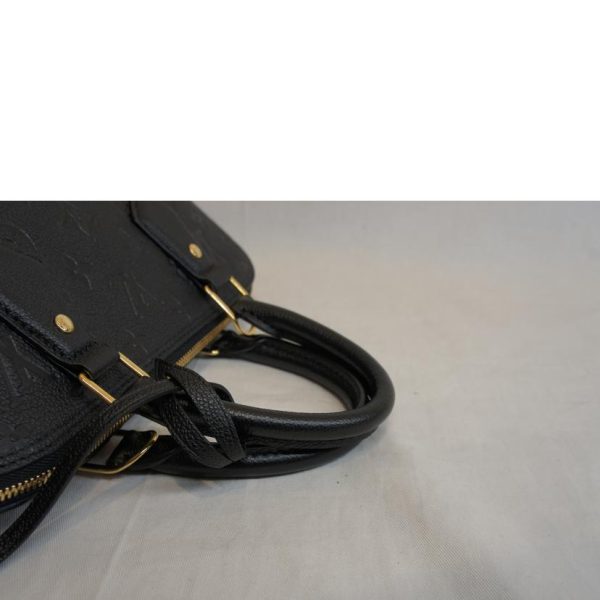 47870 4 Louis Vuitton Neo Alma Empreinte Tote Bag Black