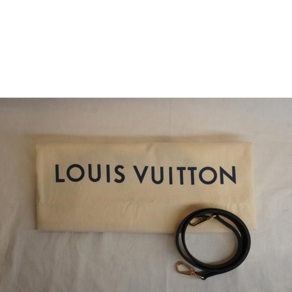 47870 6 Louis Vuitton Neo Alma Empreinte Tote Bag Black