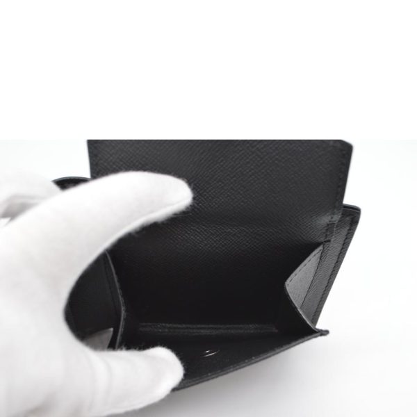 47894 5 Louis Vuitton Marco Monogram Wallet Black