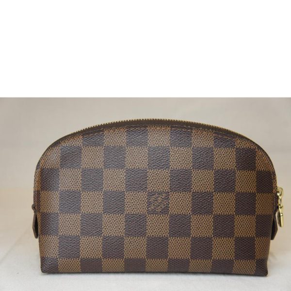 47902 1 Louis Vuitton Pochette Cosmetic Pouch Damier