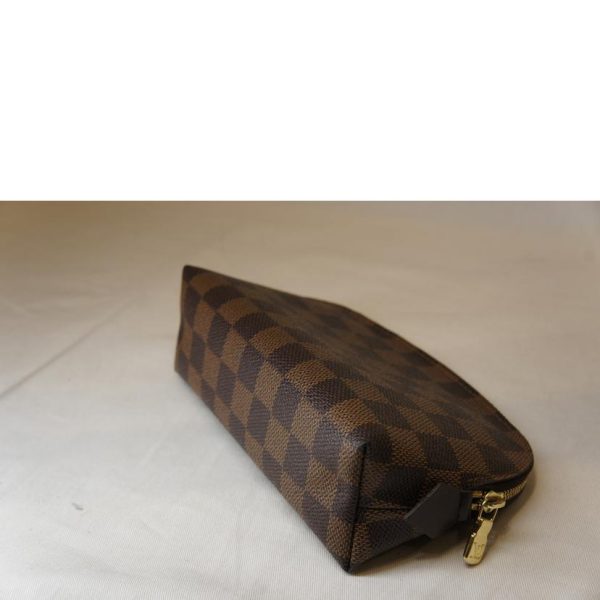 47902 3 Louis Vuitton Pochette Cosmetic Pouch Damier