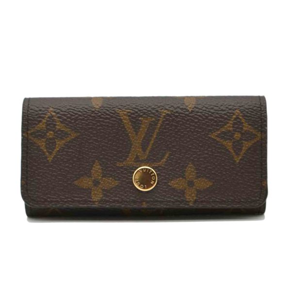 47924 1 Louis Vuitton Multicle 4 Monogram Wallet